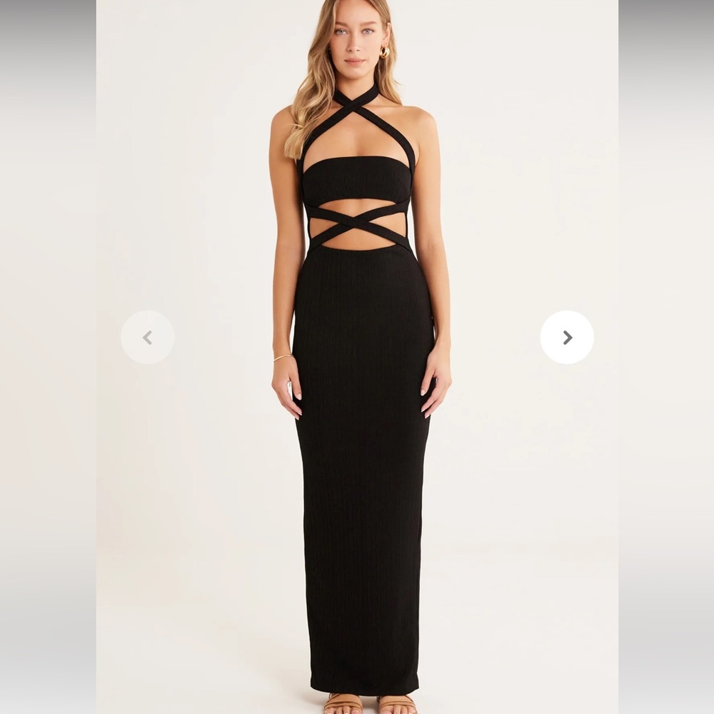 Rumer Sorento dress (sold out) NWT